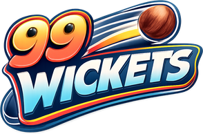 99wickets লোগো